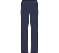 Women's Trousers Superdry Essential Logo Lr Flare Bleu M