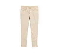 Women's Trousers Tom Tailor Alexa Skinny Marron 30x28