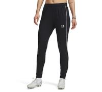 Under Armour Women's Challenger Training Pant, Comfortable and Lightweight Ladies' Tracksuit Bottoms, Women's Joggers for Sports, Training and Casual Wear,Black / / White,XXL