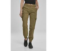 Women's Trousers Urban Classic cargo Vert 27