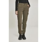 Women's Trousers Urban Classic cargo Vert 28