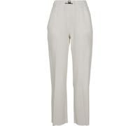Women's Trousers Urban Classic soft interlock Blanc XS