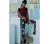 Women's Trousers Urban Classic waist cargo Rouge 27