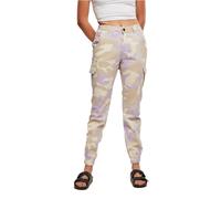 Urban Classics Camo Cargo Pants Grey 29 Women