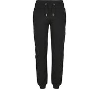 Urban Classics Organic Pants Black 4XL Woman