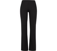 Women's Trousers Urban Classics Rib Noir S