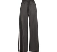 Urban Classics Wide Leg Tracksuit Pants Grey S Woman
