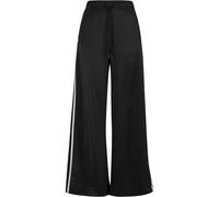 Urban Classics Wide Leg Tracksuit Pants Black XL Woman
