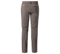 Women's trousers VAUDE Farley Stretch ZO II 40 Short