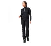 Vaude - Women's Larice Core Pants - Ski touring trousers size 38 - Regular, black