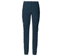 Vaude - Women's Scopi Pants II - Walking trousers size 34 - Regular, blue