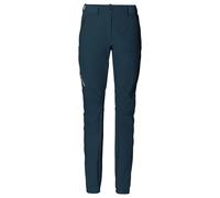 Vaude Scopi Ii Pants Blue 42 / Regular Woman