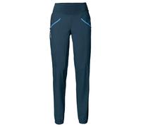 Vaude Scopi Lw Pants Blue 38 / Regular Woman