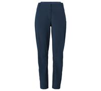 Vaude Skomer Iii Pants Blue 46 / Regular Woman