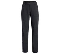 VAUDE Strathcona Pants II Women's Trousers, Womens, Trouser, 42410, Black, 42 Kurz