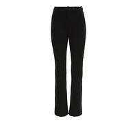 Women's trousers Vero Moda vmamira mr flared ga Noir Mx30