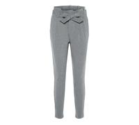 Women's trousers Vero Moda vmeva loose paperbag Gris Lx30