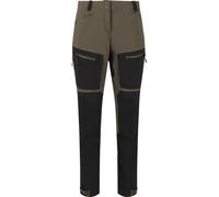 Women's Trousers Whistler Kodiak Vert 40