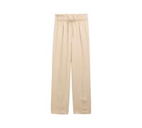 Tom Tailor Paperbag Wide Leg Pants Blue 2XL Woman