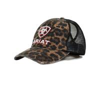 Women's trucker cap Ariat Black One size