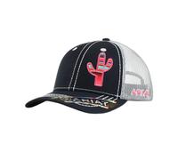 Women's trucker cap Ariat Multicolour One size