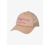 Women's trucker cap Billabong Across Waves Beige TU
