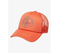 Women's trucker cap Billabong Across Waves Orange TU
