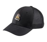 Hannah Trucker Cap Black Woman