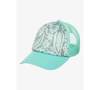 Women's trucker cap Roxy Beatiful Morning Vert TU