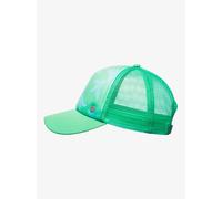 Women's trucker cap Roxy Beatiful Morning Vert TU