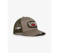 Women's trucker cap Superdry Gris TU