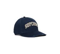 Superdry Varsity Logo Trucker Cap Blue