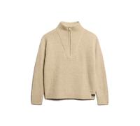 Women's trucker pull Superdry Essential Marron XL