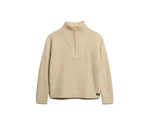 Women's trucker pull Superdry Essential Marron XL