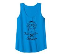 Womens Trust Your Intuition Tank Top