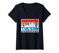 Women's Tucson V-Neck T-Shirt