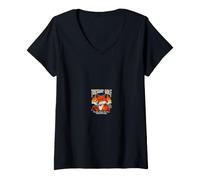 Women's Tuesday Golf This was Always The Plan V-Neck T-Shirt