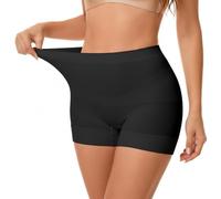 Women's Tummy Control Shorts, Seamless Shapewear Knickers, Cotton Crotch | High waisted anti-chafing boxers under dresses, Slimming pants, Stay cool chub rub shorts, Breathable cotton crotch