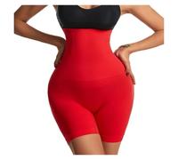 Women's Tummy Tuck Pant Waist Trainer Shaper Tummy Control Panties Hip Butt Lifter Body Shaper Slimming Shapewear Strap Briefs Panty