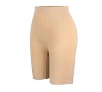 Women's Tummy Tuck Pant Women Tummy Control Shorts Anti-Chafing Thigh Slimmer Butter Lifter Body Shaper Safety Panties 3XL 4XL