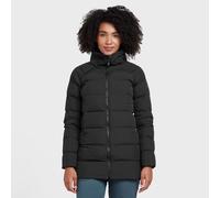 Montane Womens Tundra Hooded Down Jacket Black Size 8