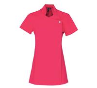 Womens Tunic Beauty Top Blouse Shirt Therapist Massage Nail Salon Ladies Blossom