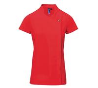 Womens Tunic Beauty Top Blouse Shirt Therapist Massage Nail Salon Ladies Blossom