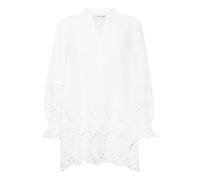 Women's tunic dress Pulz Jeans Karla Blanc M