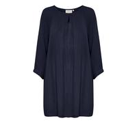 KAFFE Amber 3/4 Sleeve Tunic Top
