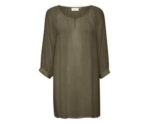 Women's tunic KAFFE Amber Green 34