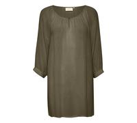 Women's tunic KAFFE Amber Vert 34