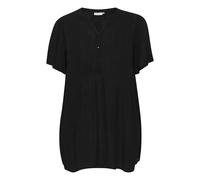 Women's tunic KAFFE Curve Ami Noir 54