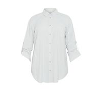 Women's tunic KAFFE Curve KCNana Bleu 50