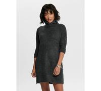 Women's turtleneck dress Only Jana wool Grey M